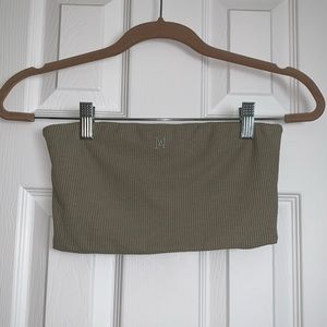 NWOT Meshki Tube Top